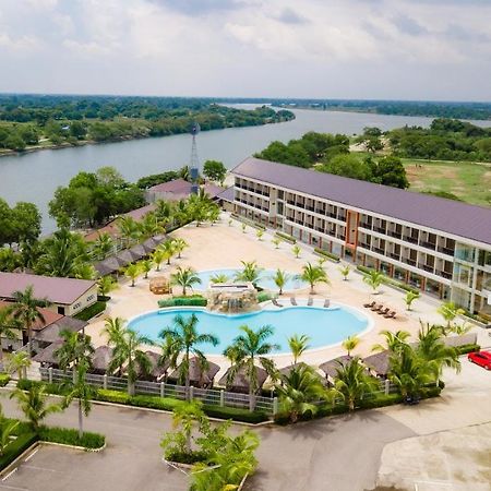 River Palm Hotel And Resort Powered By Cocotel Bugallon Extérieur photo