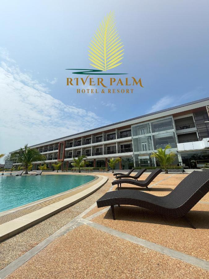 River Palm Hotel And Resort Powered By Cocotel Bugallon Extérieur photo