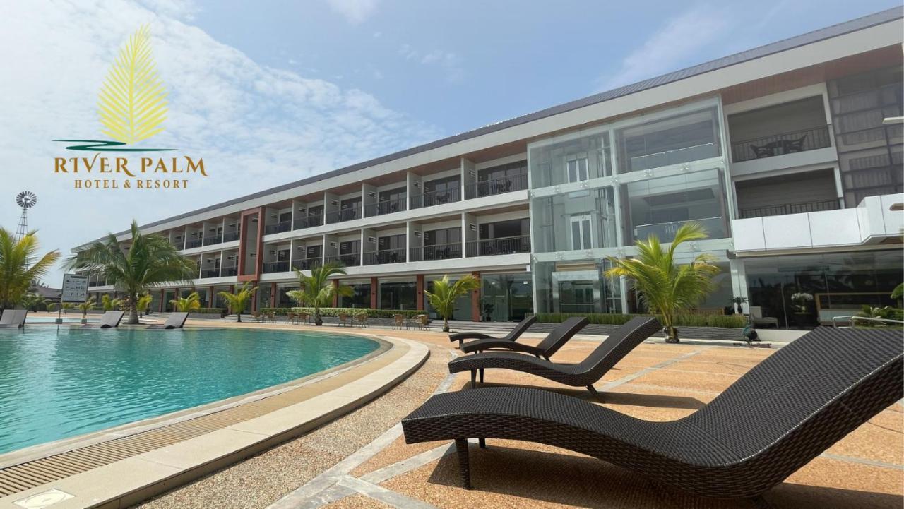 River Palm Hotel And Resort Powered By Cocotel Bugallon Extérieur photo