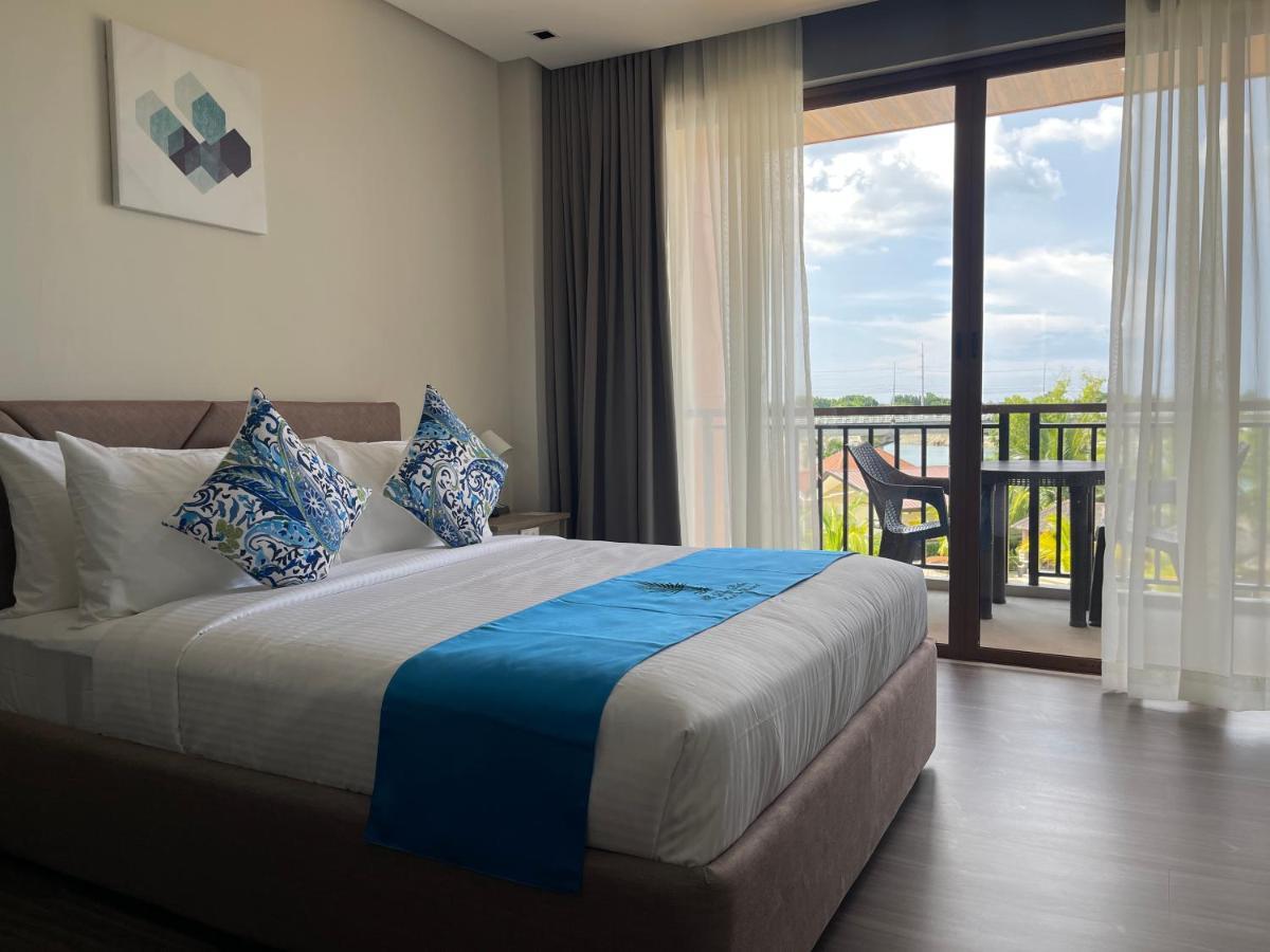 River Palm Hotel And Resort Powered By Cocotel Bugallon Chambre photo