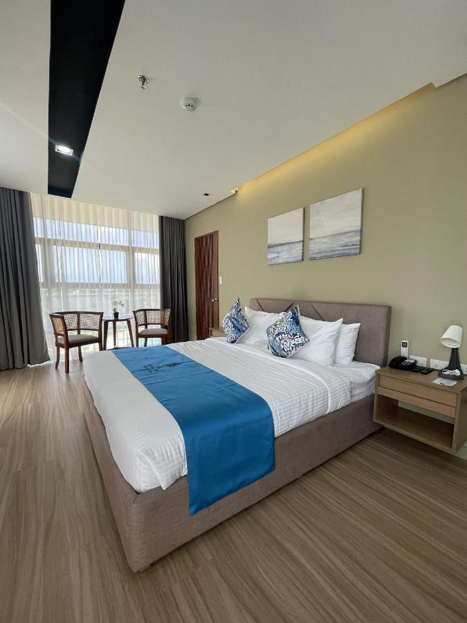 River Palm Hotel And Resort Powered By Cocotel Bugallon Chambre photo